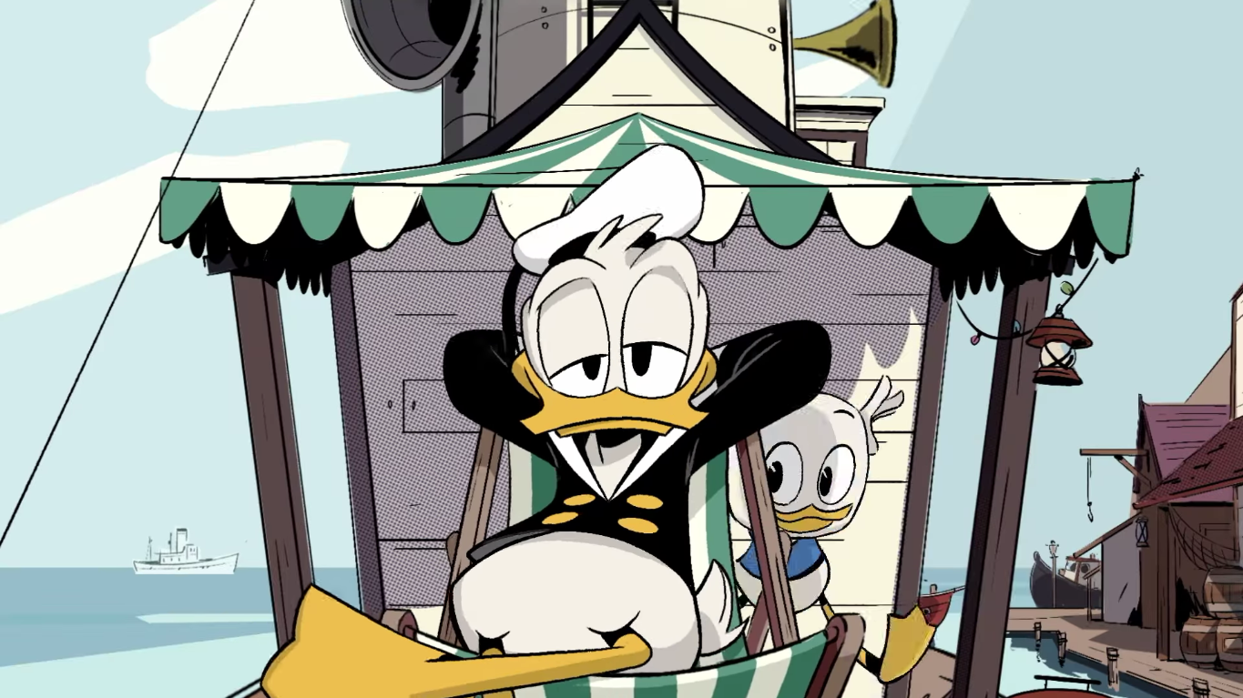 kingdom hearts ducktales theme song