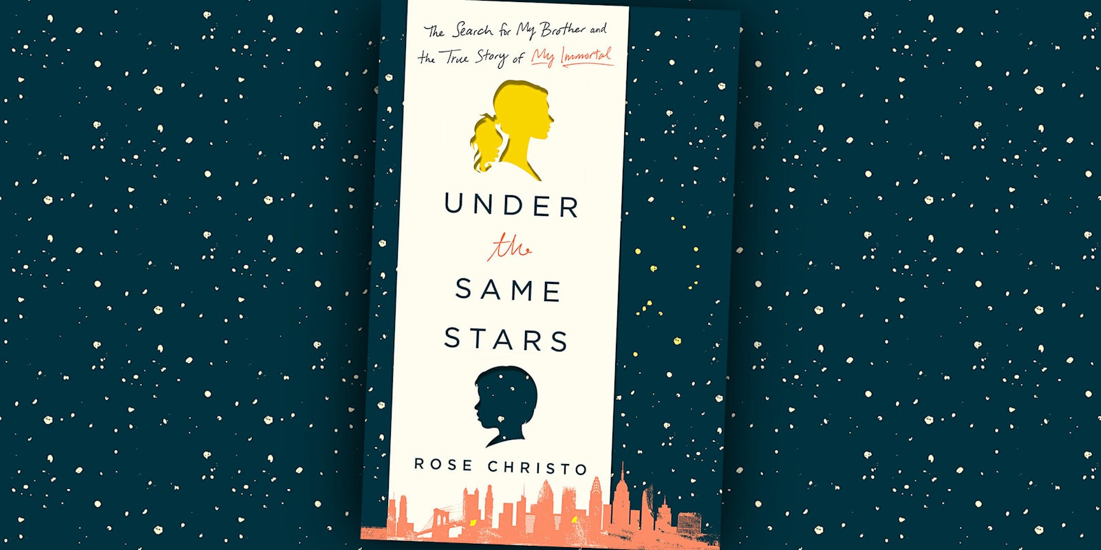 Under the Same Stars by Rose Christo