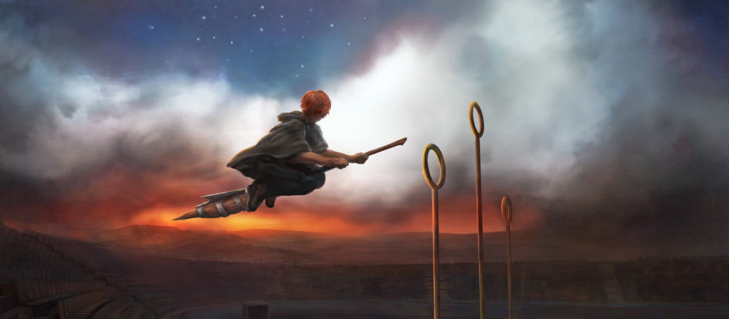 Pottermore Revamps Its Design and Loses Some of Its Magic – The Geekiary