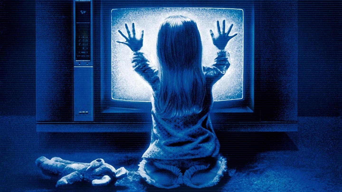 Scariest movies of all time: Poltergeist