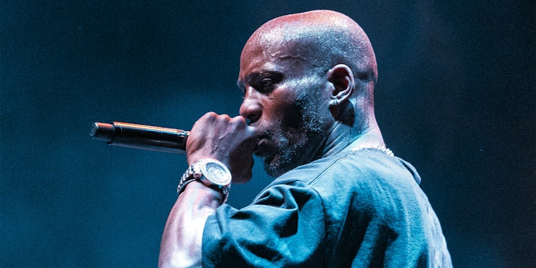DMX with microphone