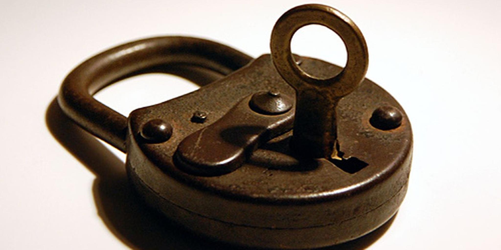 Lock too. Lock too