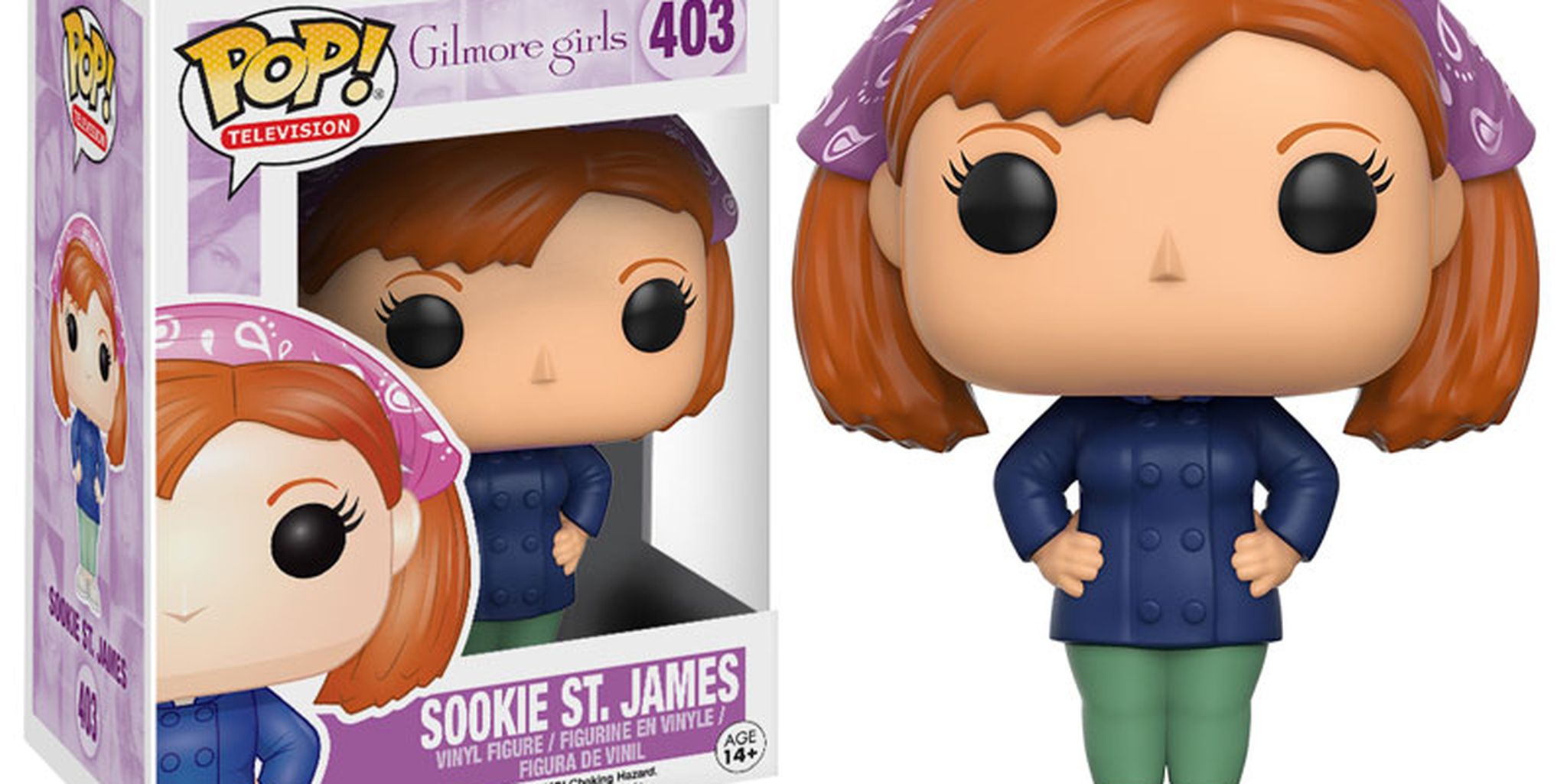 Gilmore Girls store Funko pop