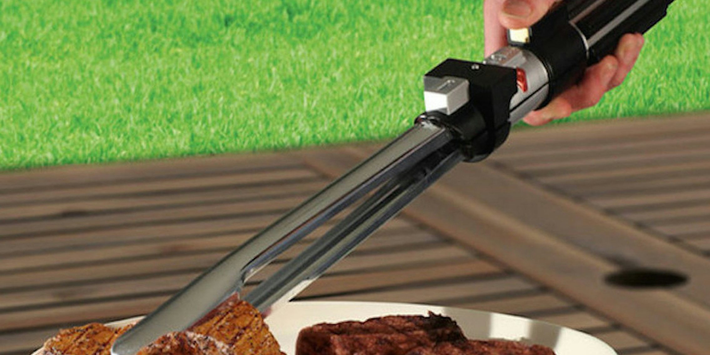 5 Star Wars-inspired BBQ grills for your next geeky backyard party