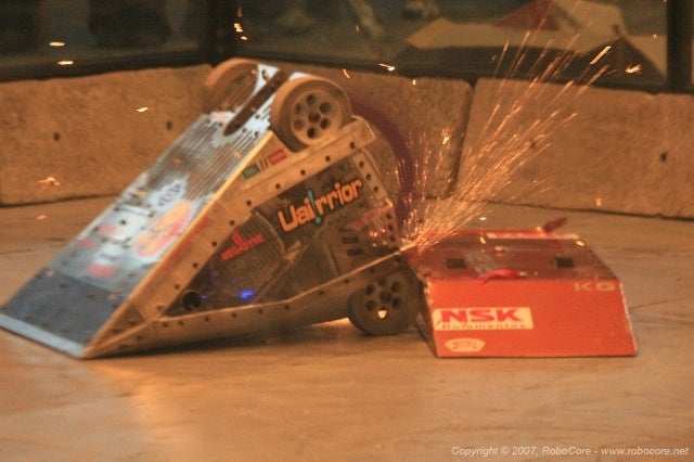 The robot gladiators of 'BattleBots' are coming back to TV