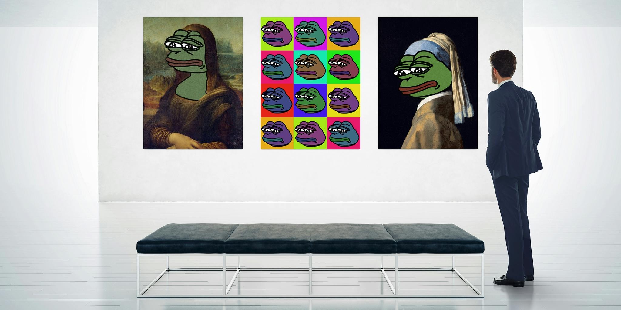 The Rare Pepe Economy Is Real—and It's Suddenly Booming