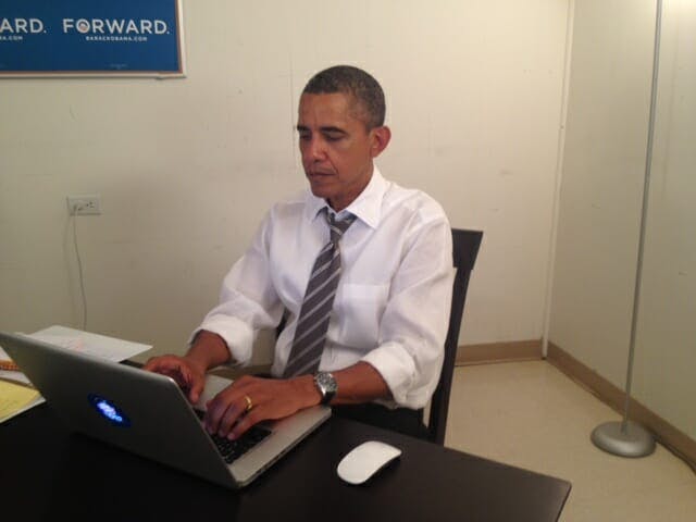 President Obama ama on Reddit
