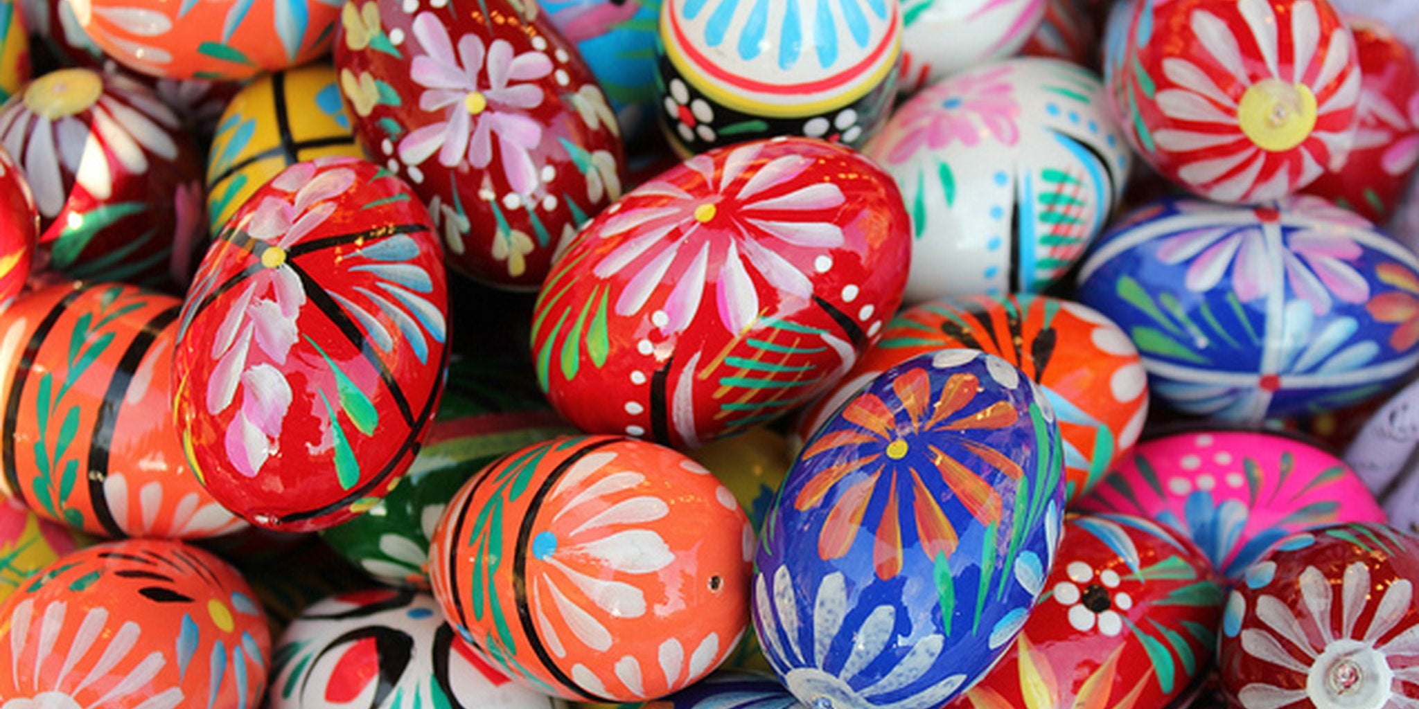 A basketful of our favorite Google Easter eggs