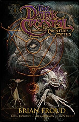 dark crystal series