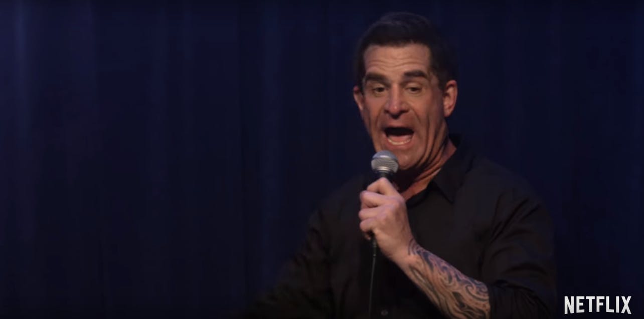 todd glass standup