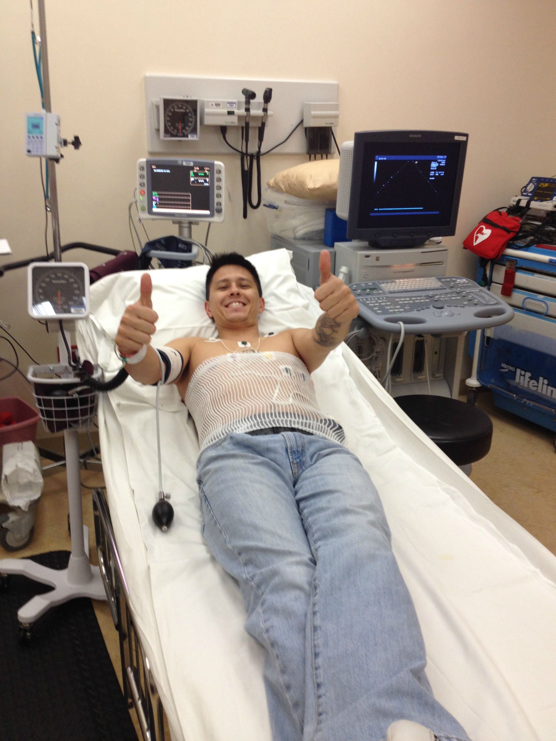 Patient in need of a kidney finds a living donor on Reddit