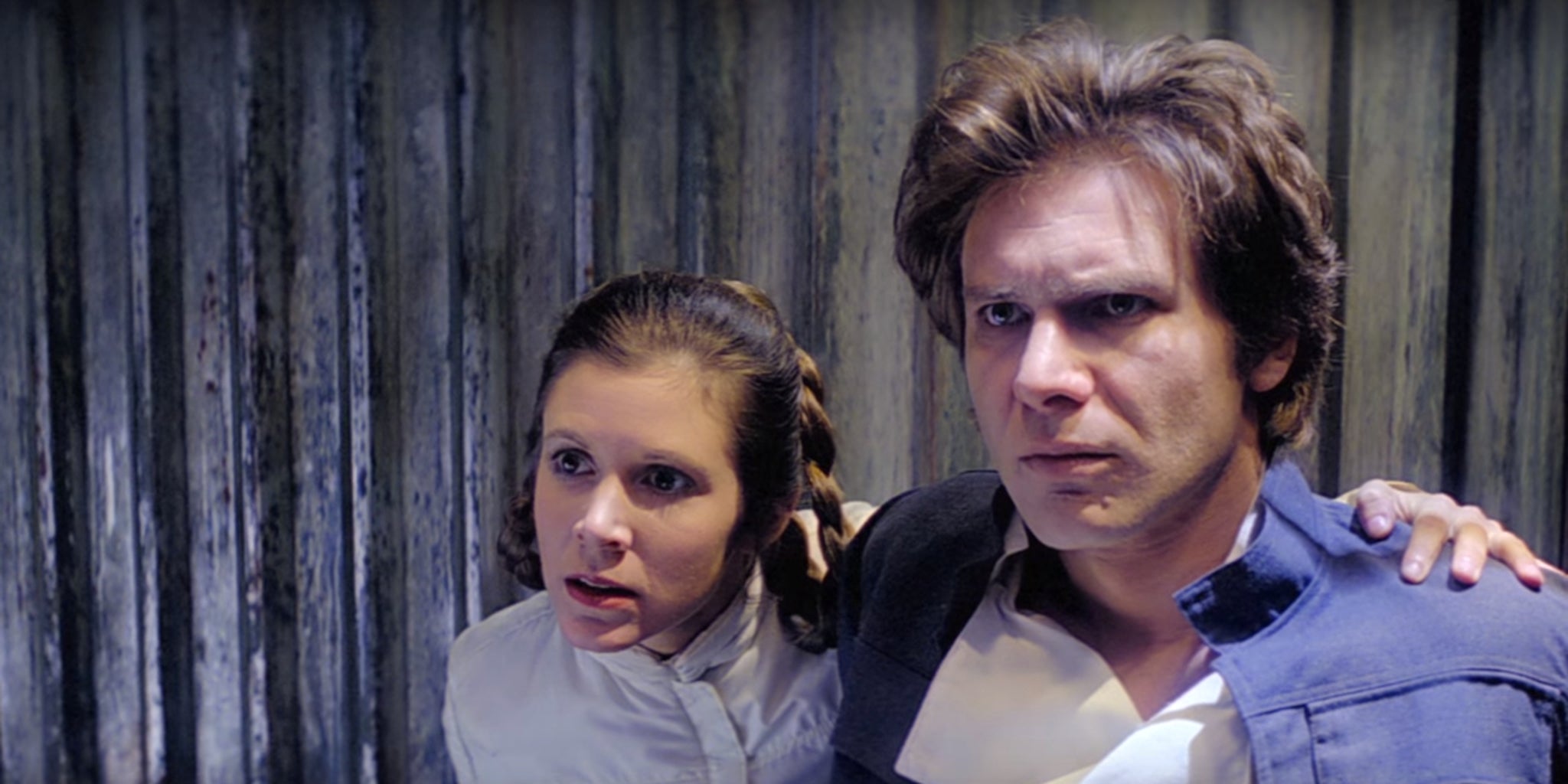 Bad Lip Reading Takes On The Original Star Wars Trilogy Bad Lip Reading Takes On The Original Star Wars Trilogy