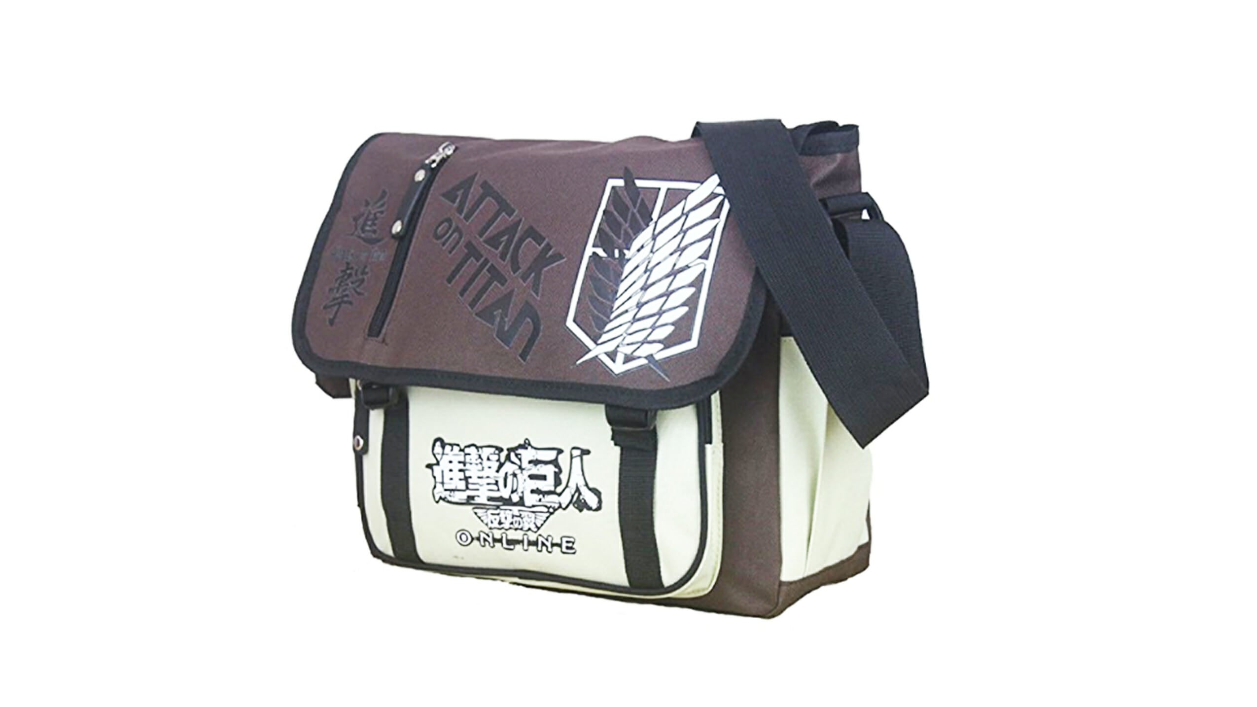 Senpai, please notice me (and these awesome anime backpacks) Senpai, please notice me (and these awesome anime backpacks)