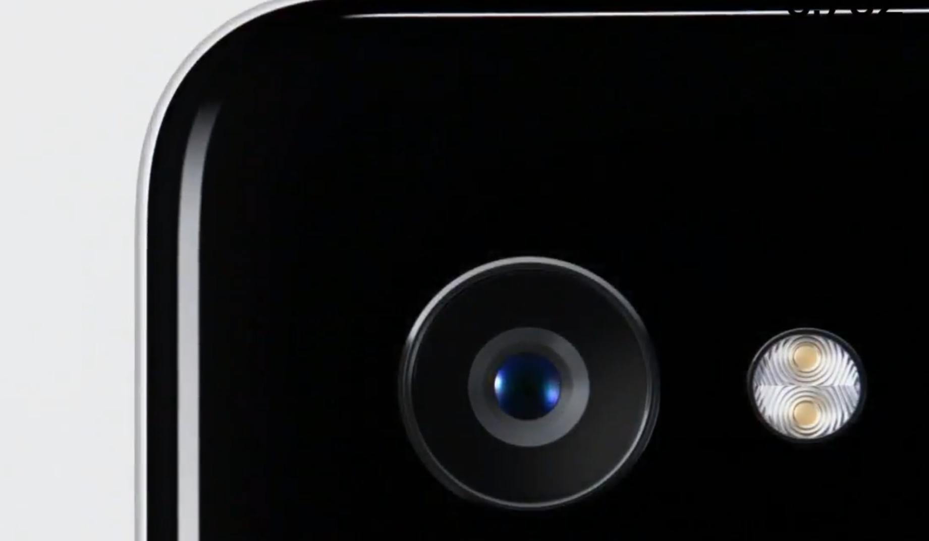 google pixel camera lens