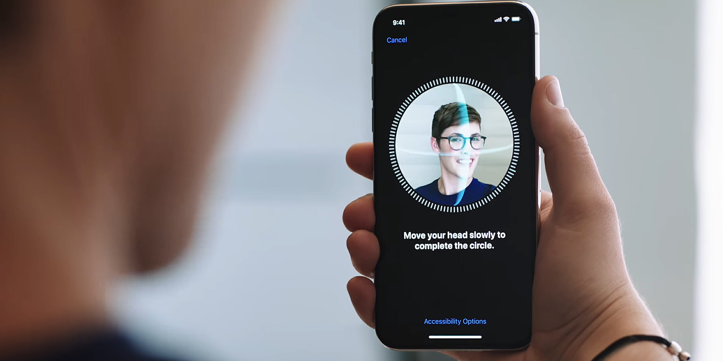 Разблокировать Face Id С Помощью Фотографии