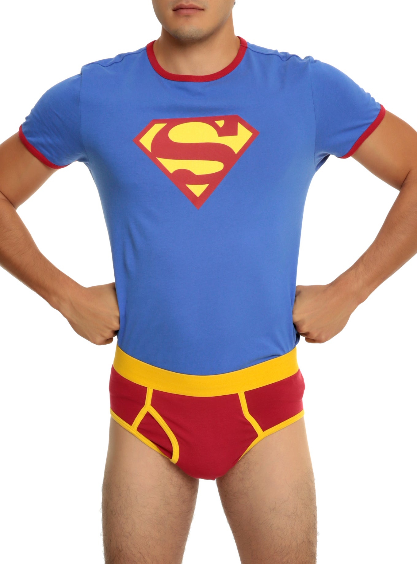 Underoos are back, and now they're for grownups