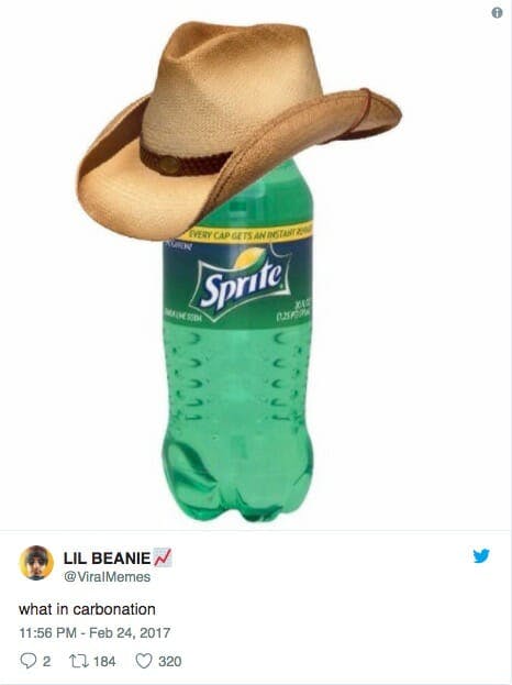 top memes of 2017 - what in tarnation