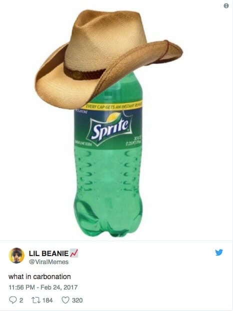 top memes of 2017 - what in tarnation