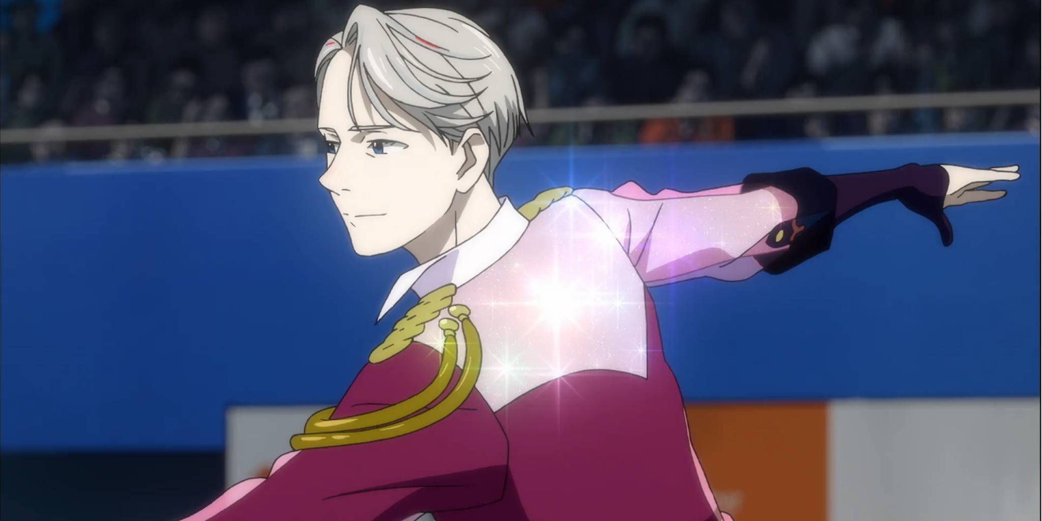 YURI ON ICE Review and first impressions   Anime Amino