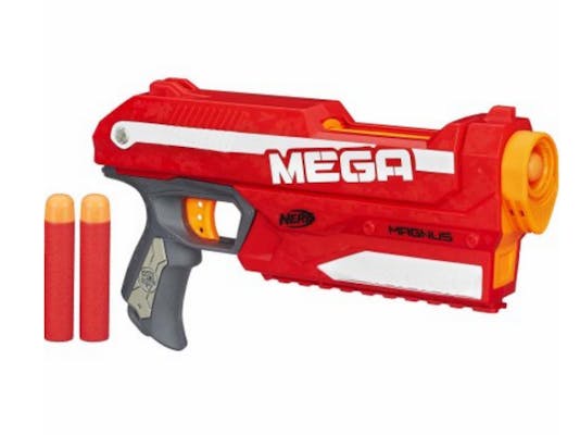 The 30 Best Nerf Guns Of All Time Did You Own One Of These