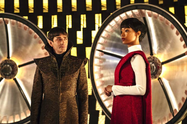 sarek discovery vulcan costume