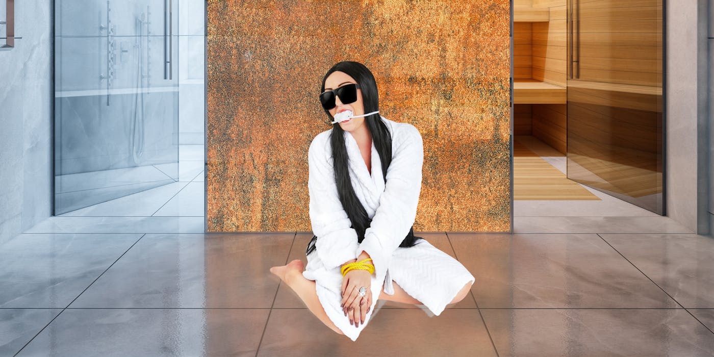 This Kim Kardashian Robbery Victim Costume Is Insensitive Garbage 