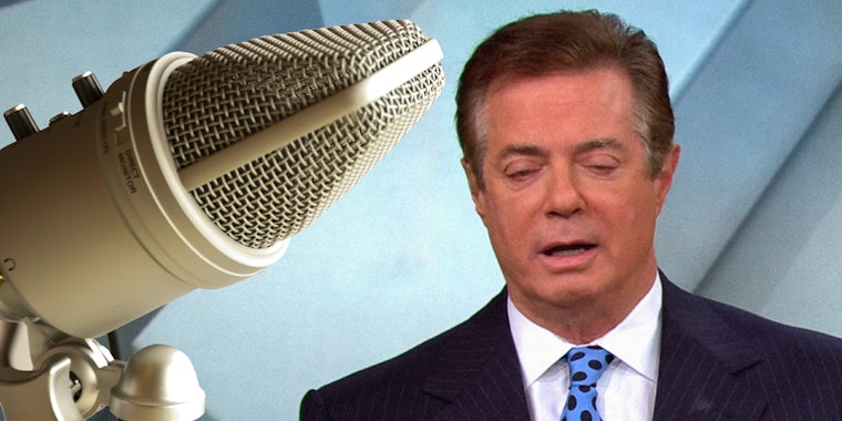 We're All Gonna Die podcast discusses Paul Manafort