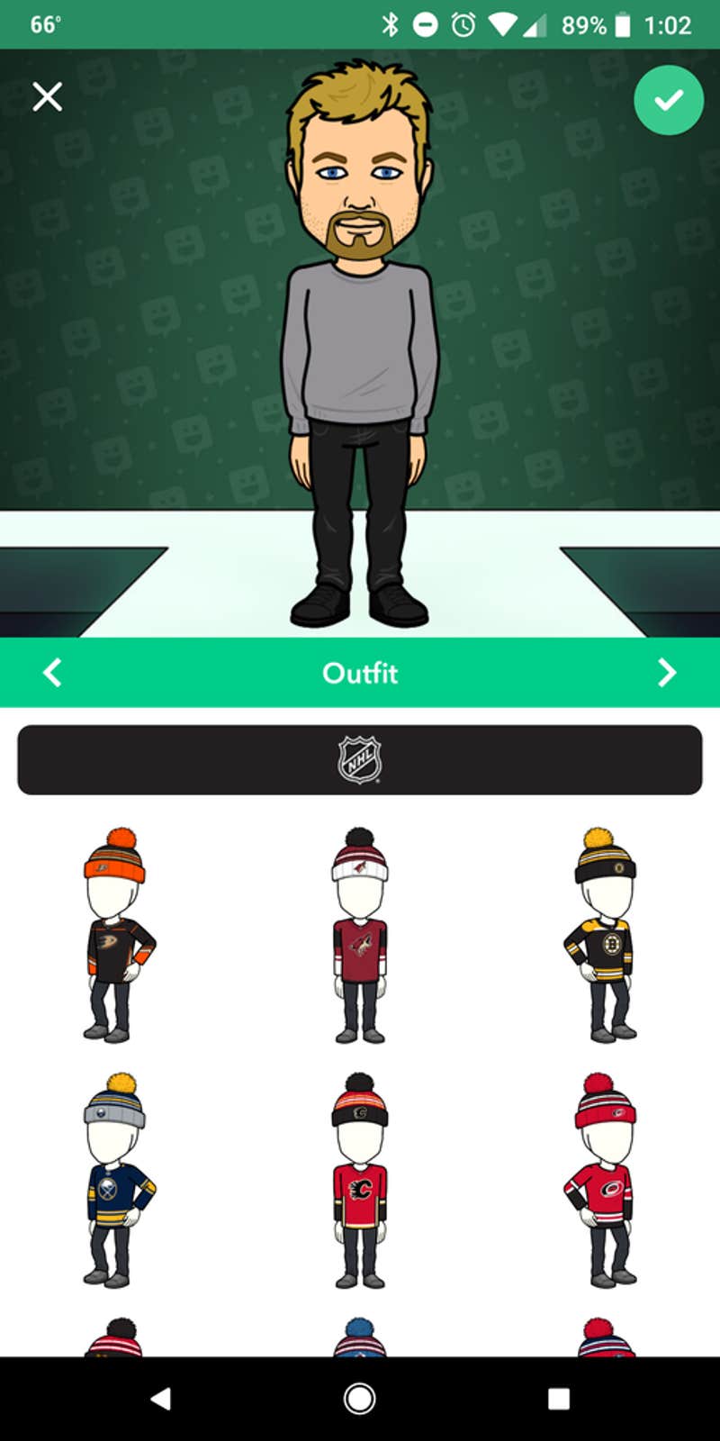 How to Use Snapchat's Bitmoji Deluxe to Create an Avatar