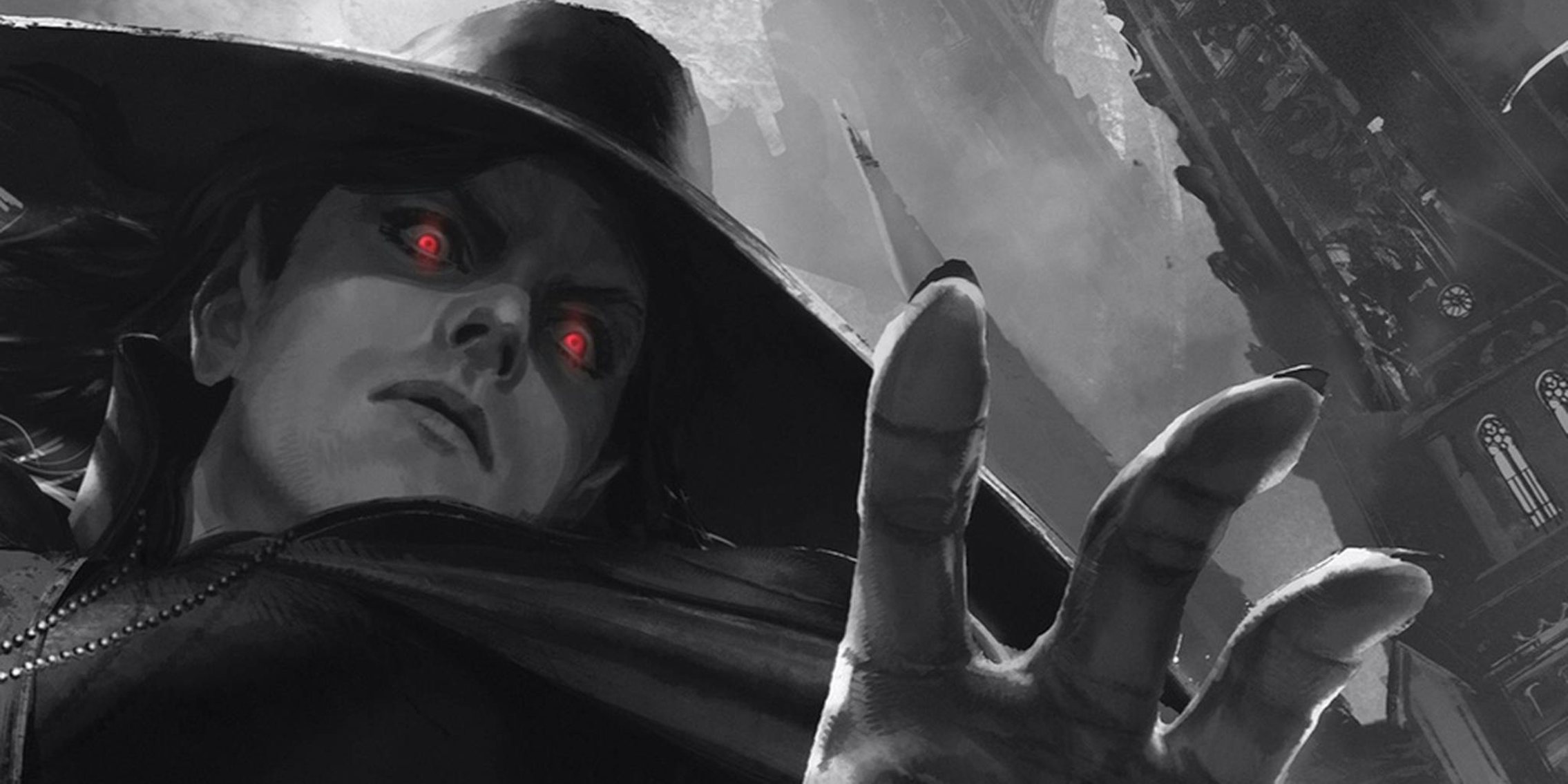 Classic anime 'Vampire Hunter D' is getting a comics revival—and maybe more