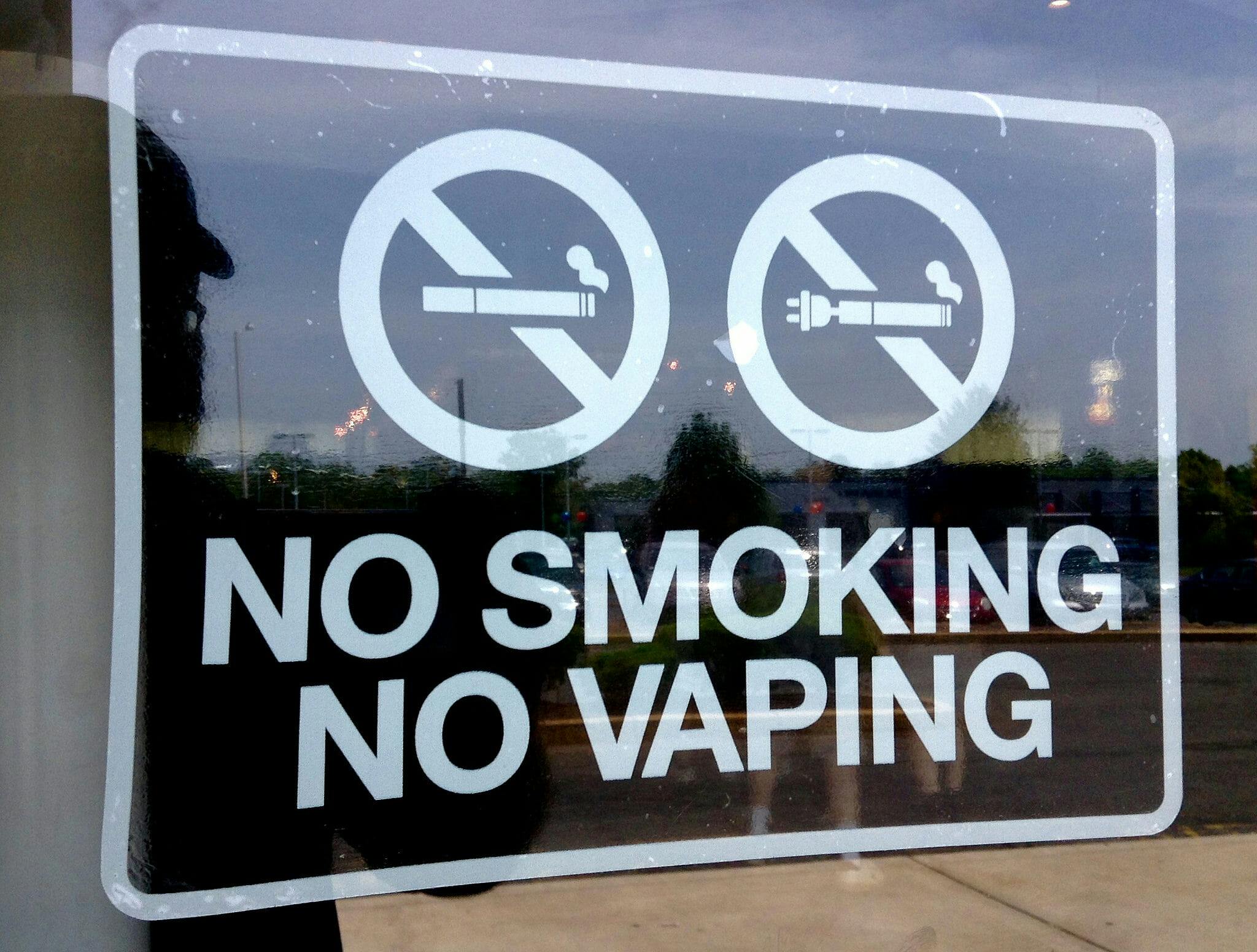 is vaping safe