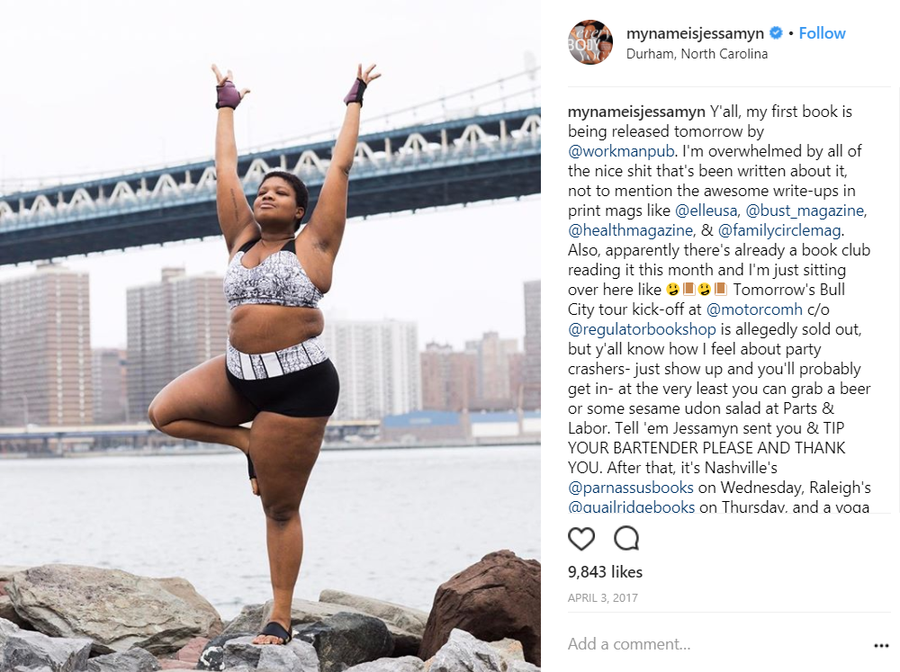 Instagram fitness models: why you must follow them