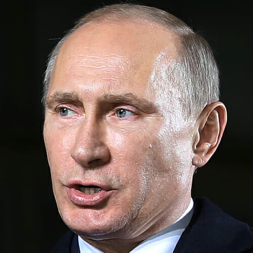 Vladimir Putin