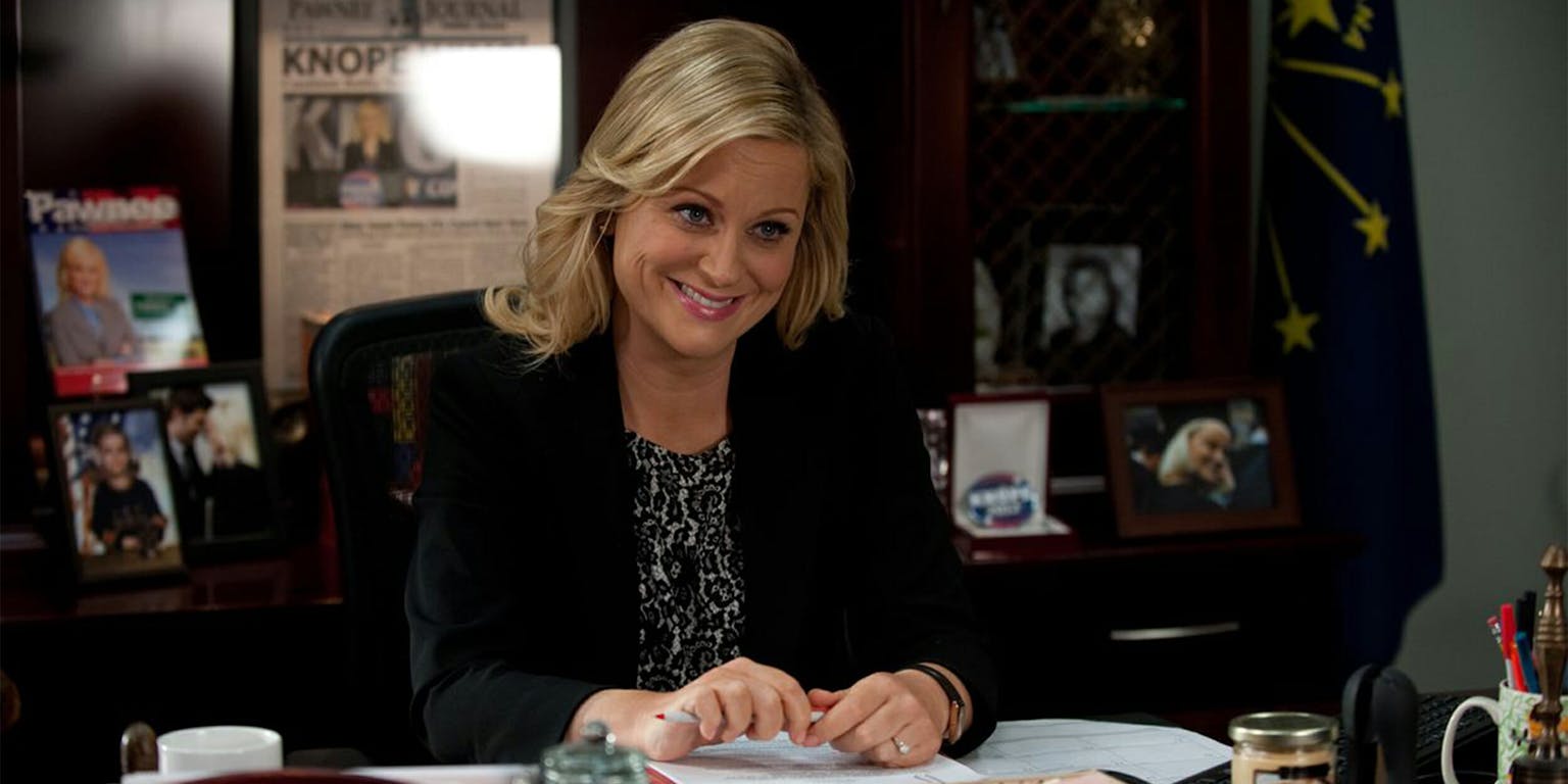 Leslie Knope Has A Letter For Americans In Response To A Surprising Trump Victory The Daily Dot