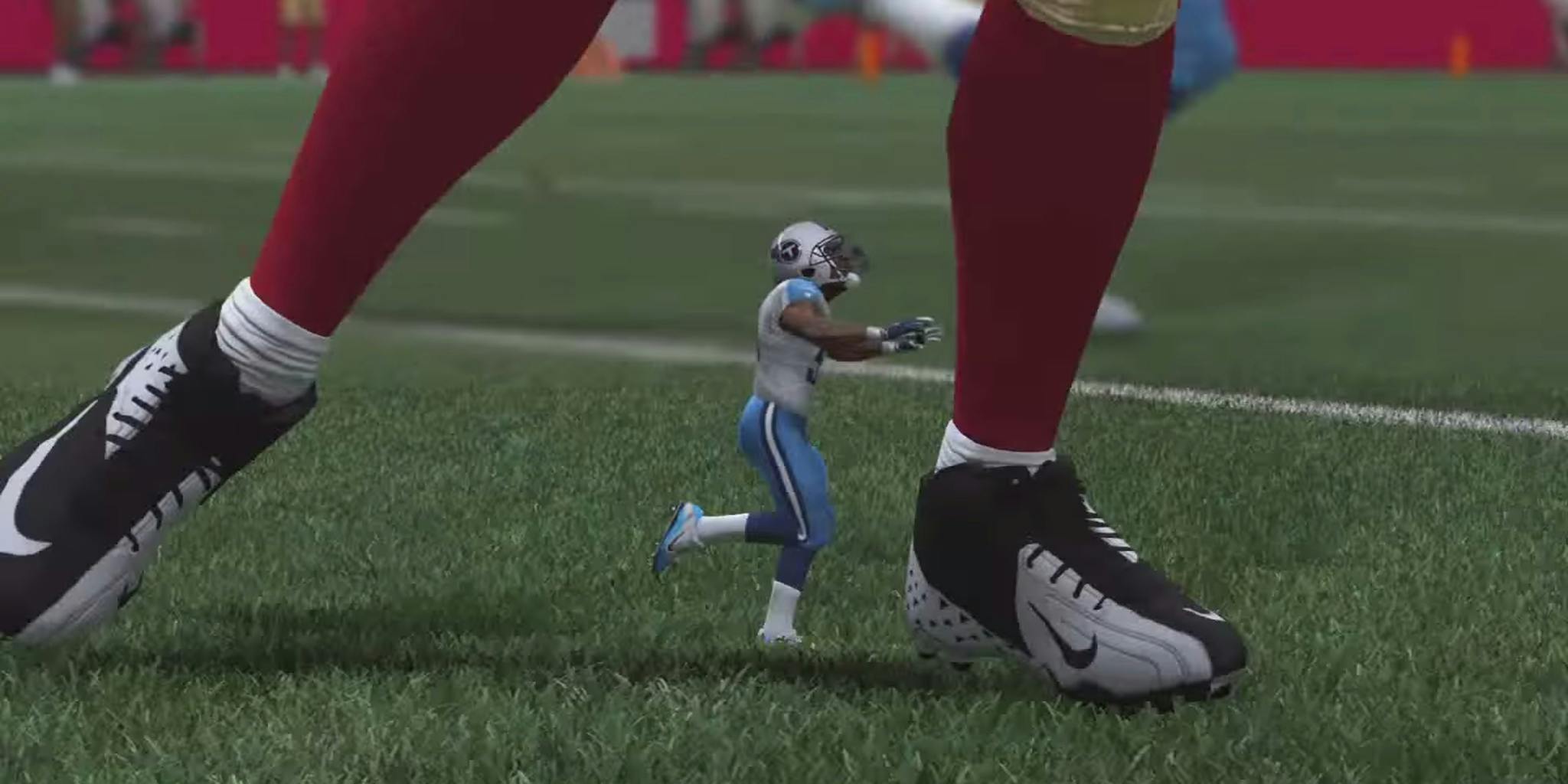 Huge Madden Glitch 