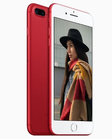 iphone red iphone 7 plus