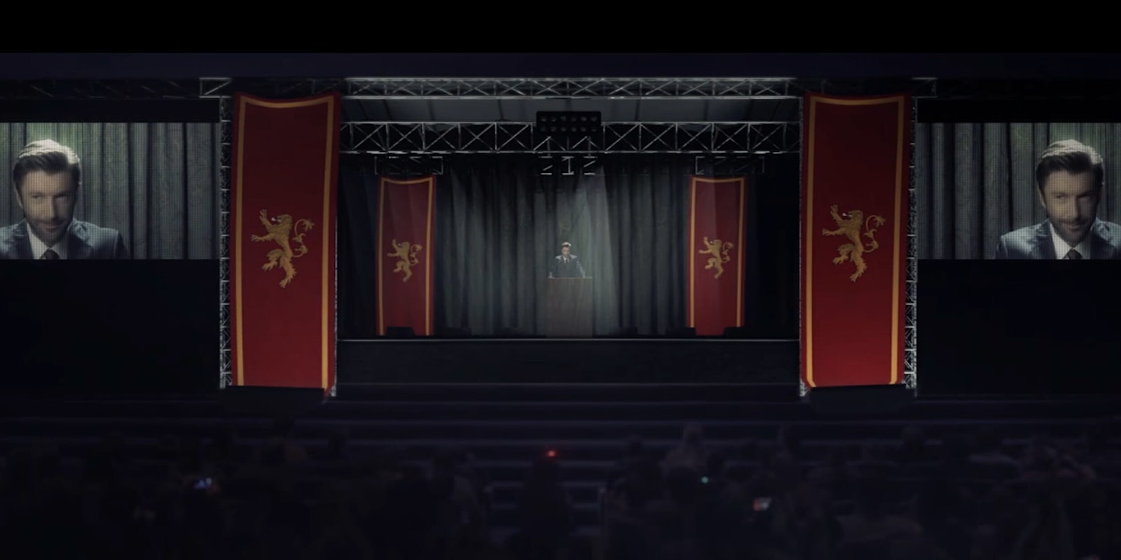 Someone made a modern Game of Thrones fake trailer