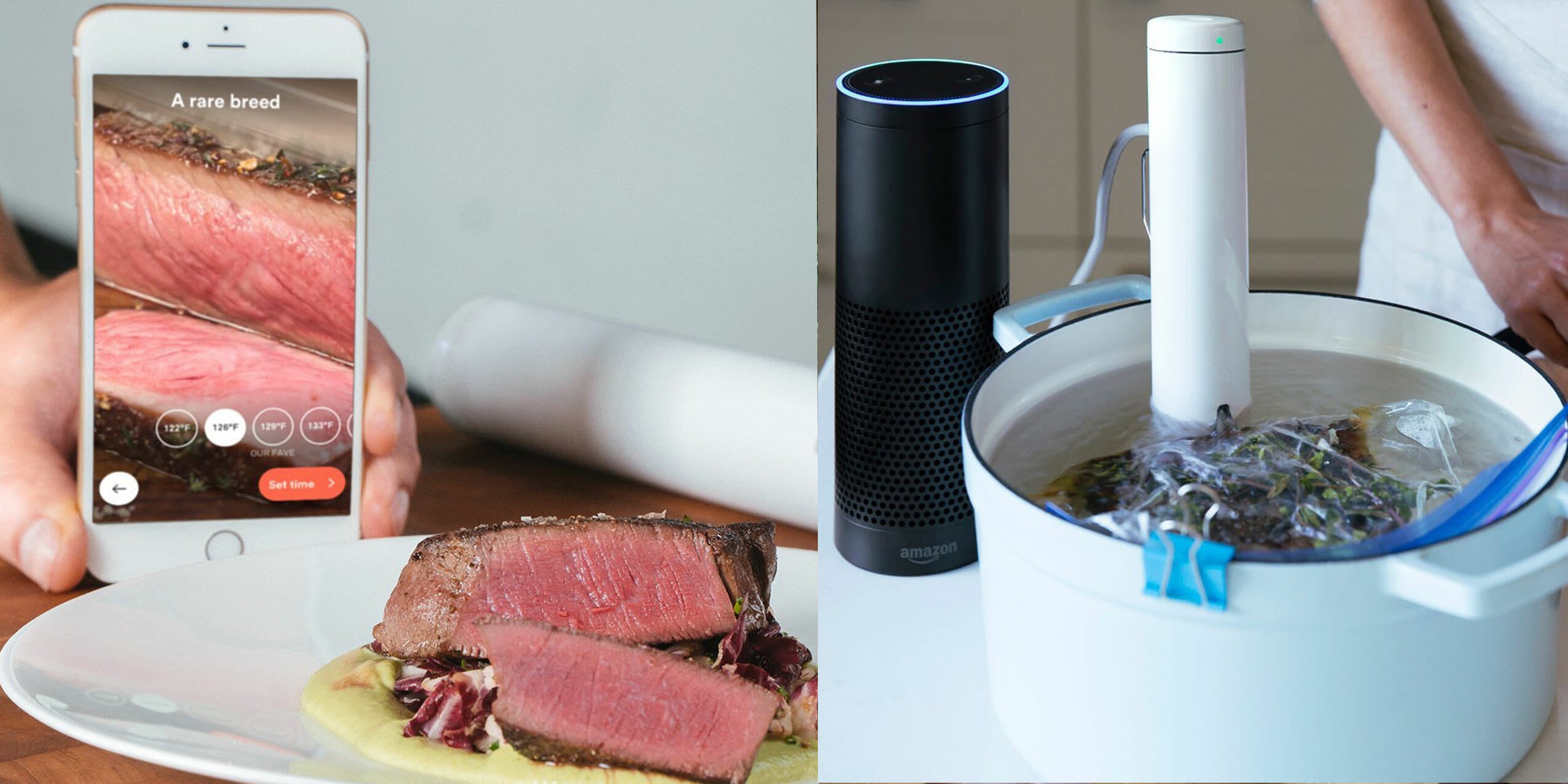 Joule is the perfect excuse to jump into the sous vide craze