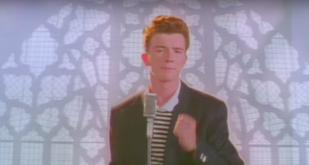 The History of Rickrolling - A Memorable Meme — Eightify