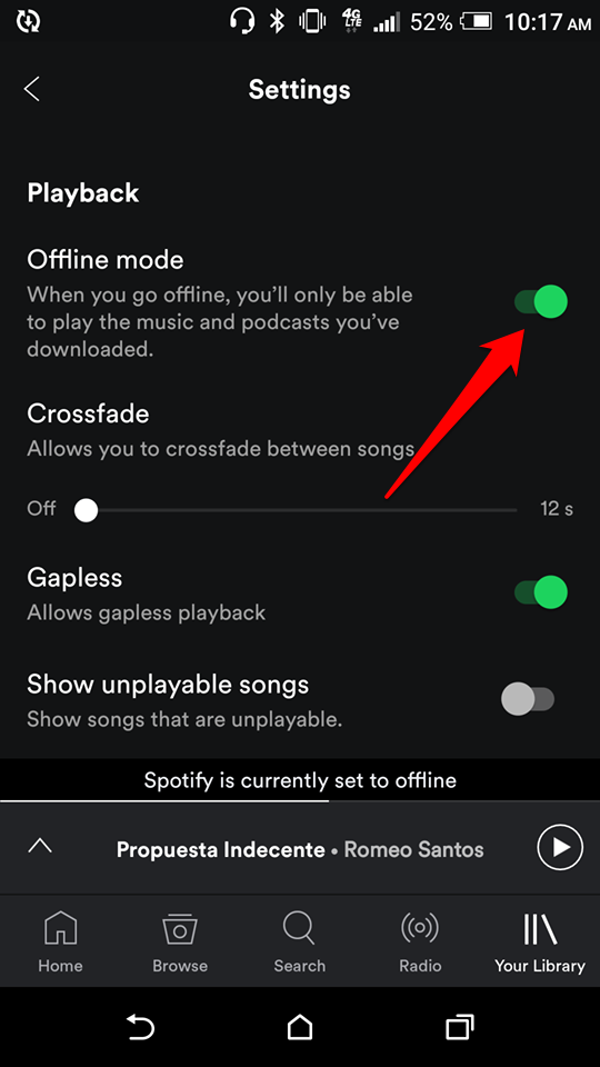 how do i download music on spotify