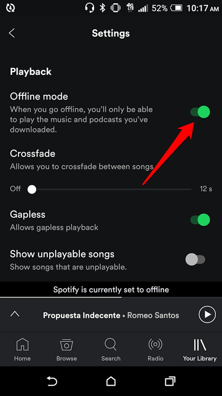 how to download from spotify
