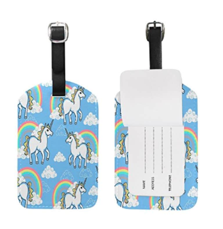 luggage tag