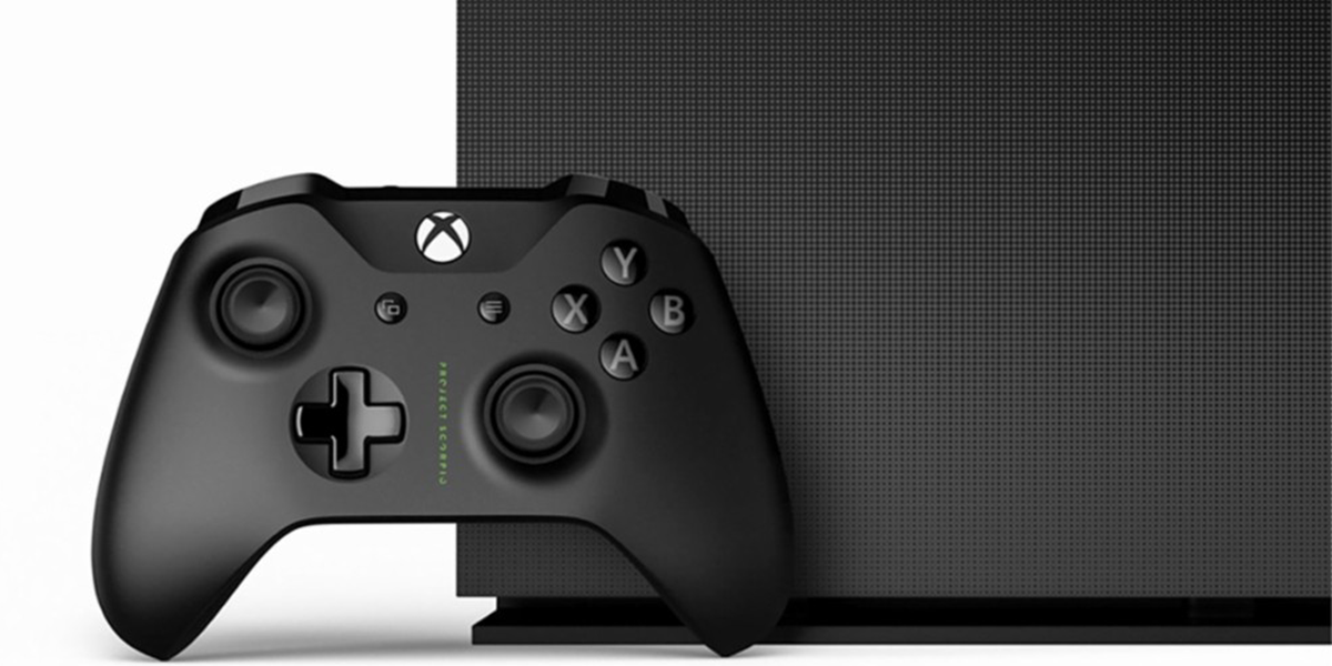 Xbox One X preorder details have finally been made public