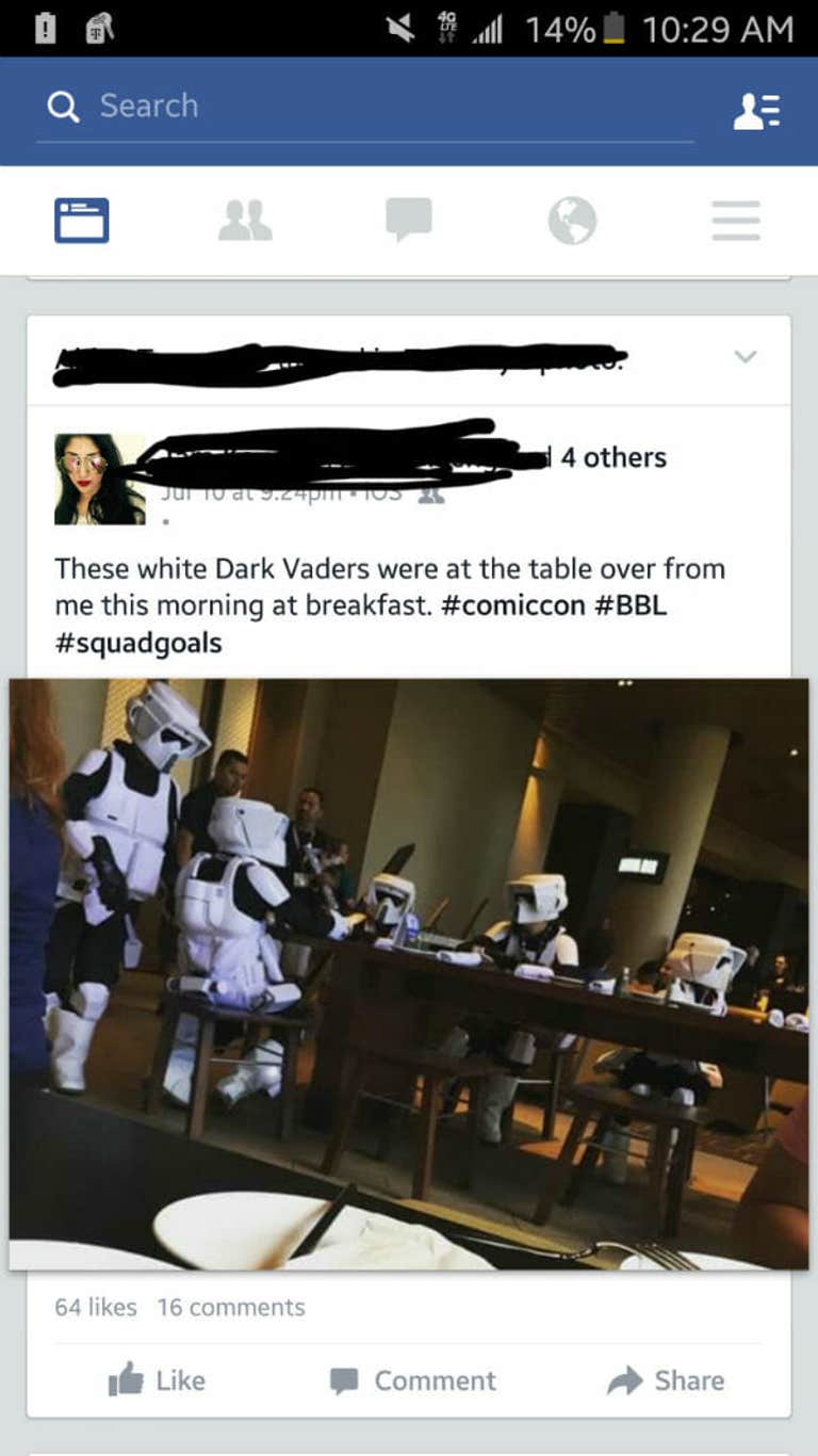 funny facebook posts