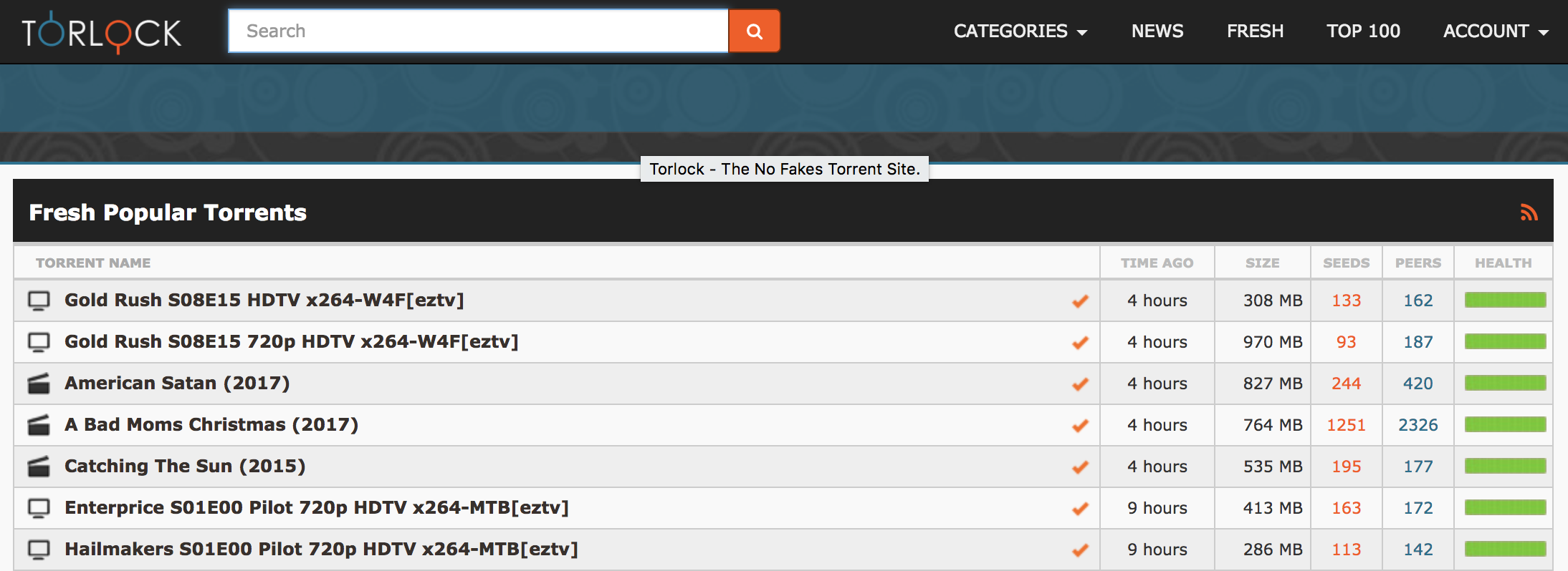The 15 Best Torrent Sites Still up and Running in 2018