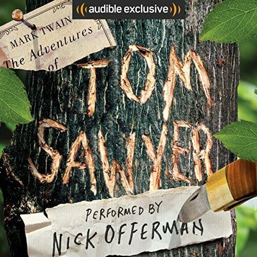 free audible books tom sawyer
