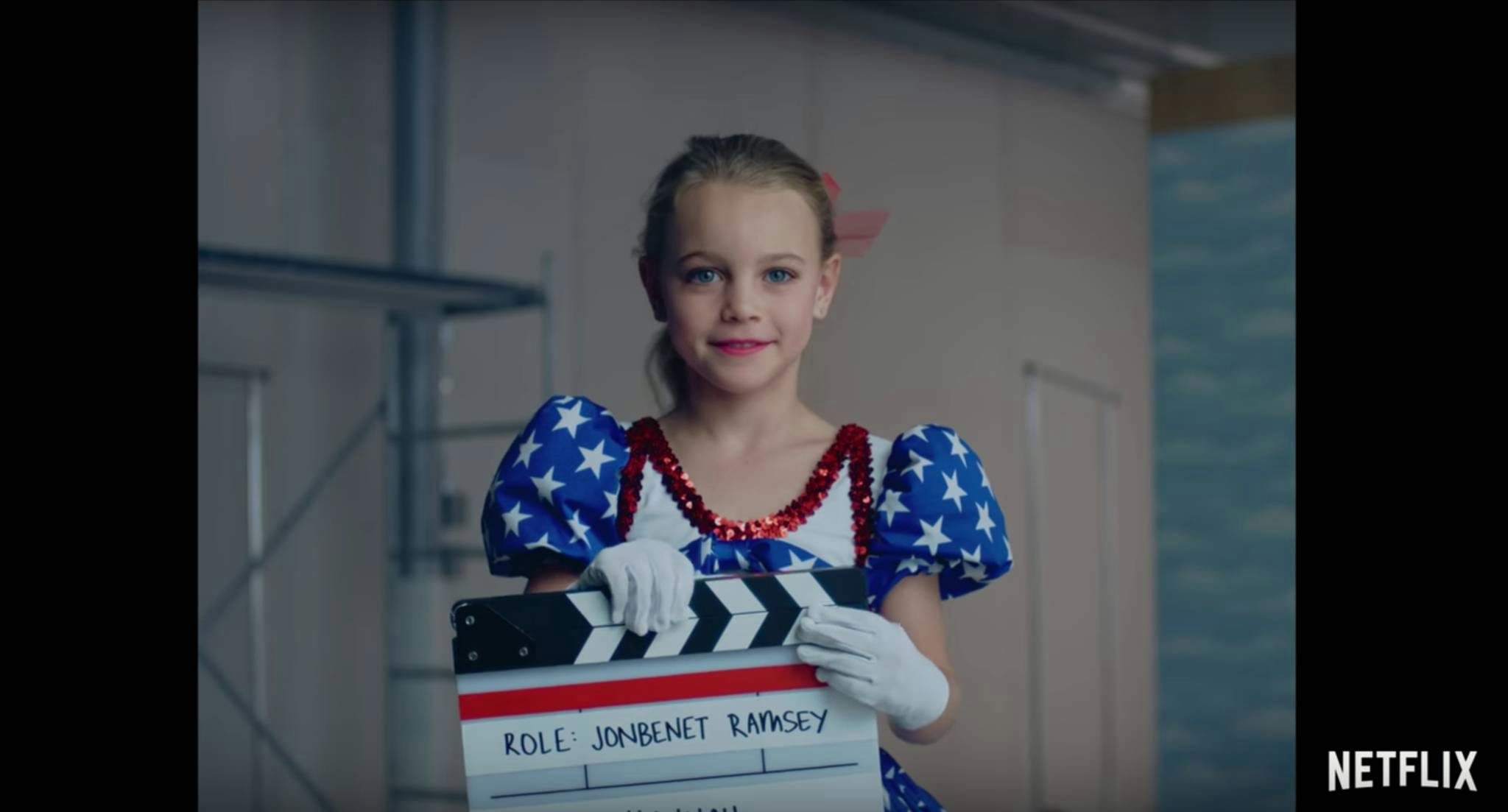 netflix true crime documentary : Casting JonBenét