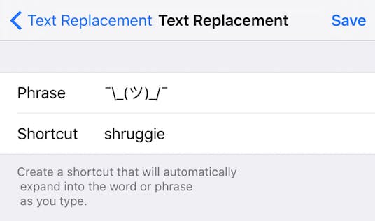 Como fazer o emoji shrug e salvar no computador e no celular ¯\_(ツ)_/¯