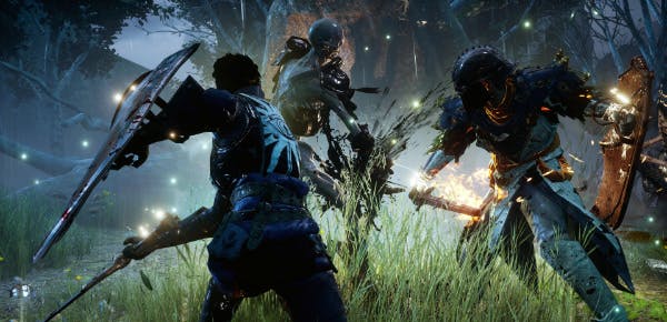Multiplayer comes to Dragon Age with Inquisition's 4-player co-op mode - Polygon