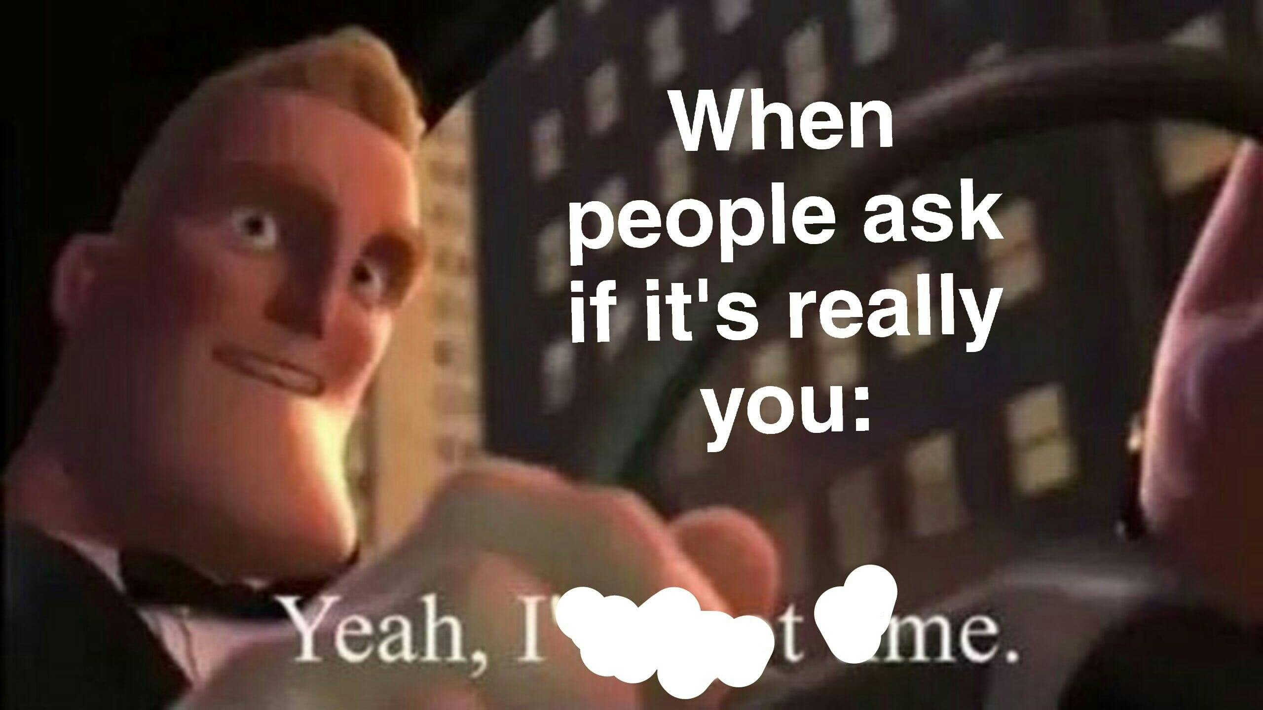 I've Got Time Meme: Dad From 'The Incredibles' Becomes Meme