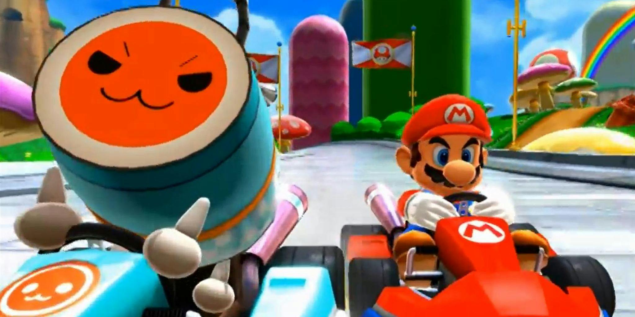 Theres A New Mario Kart Game—but Youll Need To Go To The Arcade To Play It 